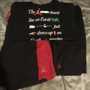 Men’s Jordan bundle size XXL